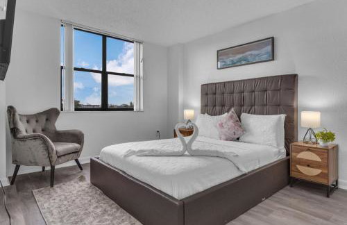 Urban Escape 2 Bed Unit In Miami near Whole Foods - Foto 19