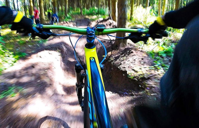 6 Person Holiday Home in Salen - Foto 9