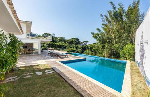 ¡Bz72! Casa con vistas al mar con 5 suites y piscina - Foto 5