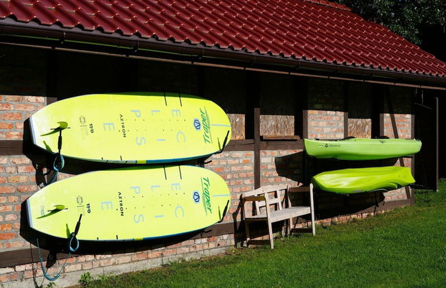 Bungalow in Kolczewo With Parking Space - Foto 33