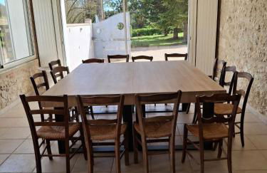 Le Grand Tissac Maison dans le Quercy - Foto 11