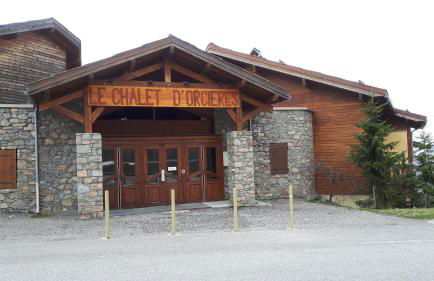 T2 Chalet d'orciéres - Foto 36