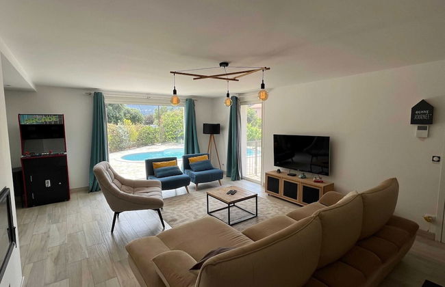 Charming Villa in Saint-tropez With Private Pool - Foto 19