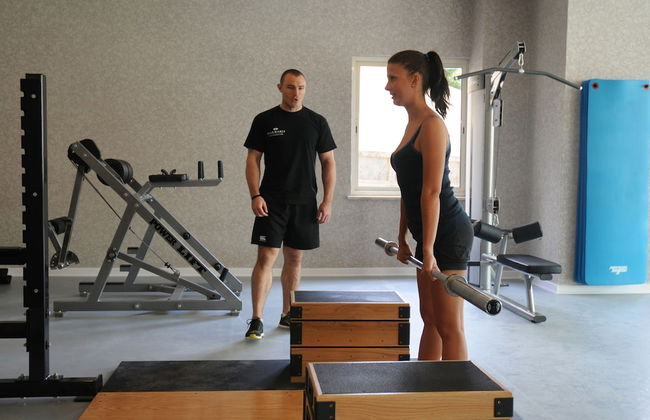 Gold City 2 Bedroom Villa 2 - Foto 27