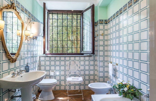 Villa Rinaldi 6 in Carpineta - Foto 43