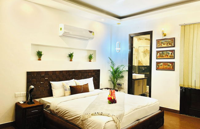 BedChambers Serviced Apartments South - Foto 4