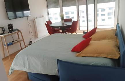 Modern and Smart - Paris 13 Bibliothèque François Mitterrand - Foto 16