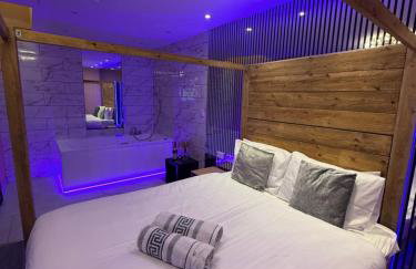 Luxury Jacuzzi Suites Halifax - Foto 14