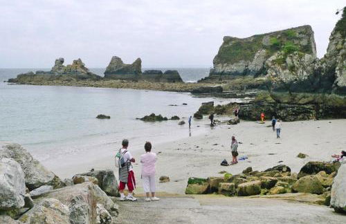 Stone House in Telgruc by Sandy Beaches - Foto 22