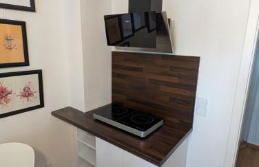 Helles Studio mit Arbeitsplatz und Balkon - Foto 20