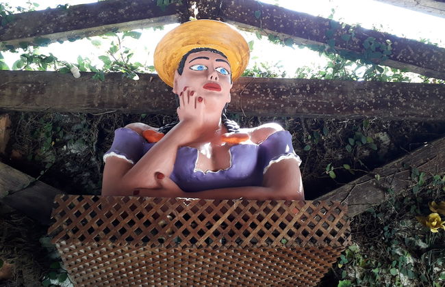 Bela Silvia Pousada - Foto 48