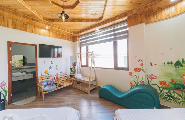 ST House DaLat - Foto 36