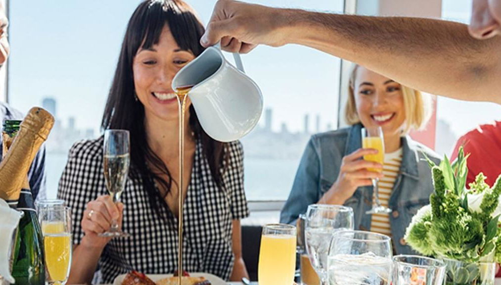 Philadelphia Signature Bottomless Mimosa Brunch Cruise - Ticket - Photo 1