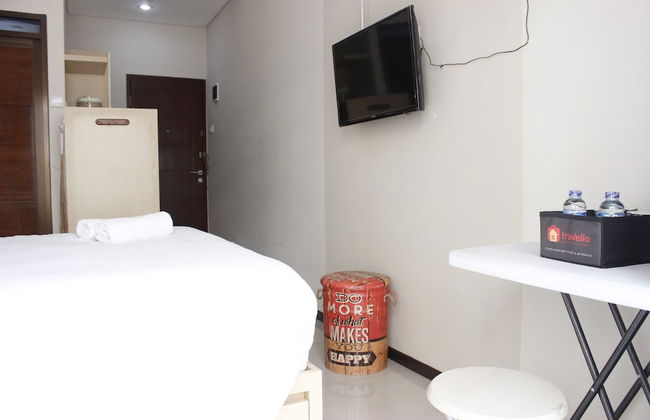 Homey Studio Gateway Pasteur Apartment near Exit Toll - Foto 16