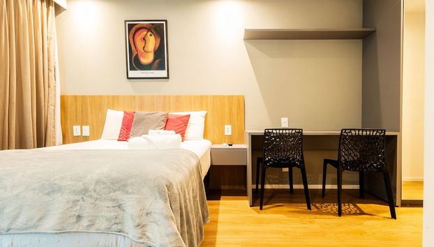 Art Studio Housi Salvador by Carpediem - Foto 4, Habitación