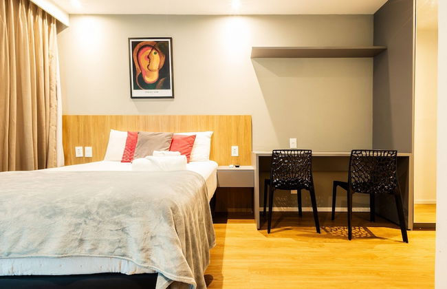 Art Studio Housi Salvador by Carpediem - Foto 4