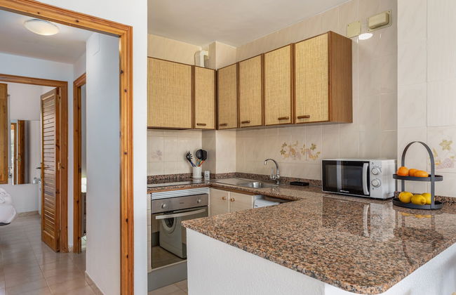 Apartamentos Casa Marea La Fosca - Foto 8