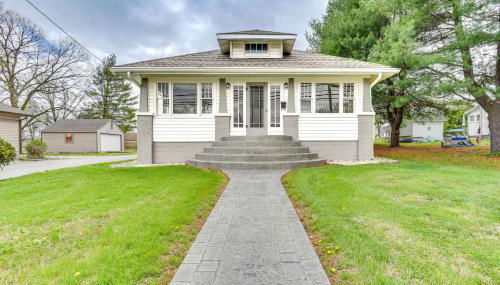 Cozy Anna Home Near Southern Illinois Attractions! - Foto 3