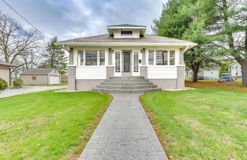 Cozy Anna Home Near Southern Illinois Attractions! - Foto 3