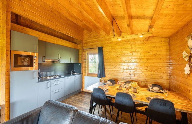 Chalet in Brabant Near Nature Reserves - Foto 24