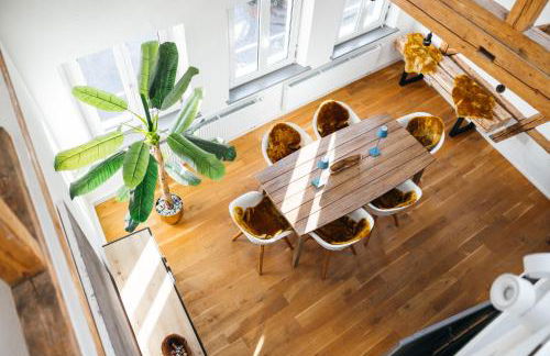 HEIMATEL - Luxury Penthouse Loft - Foto 23