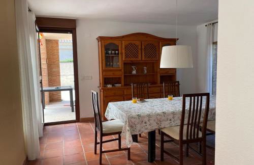 Villa con barbacoa para familias - Foto 5