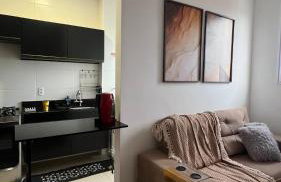 Conchas do Mar- APTO 2 QUARTOS -Ponta de Campina - Foto 4