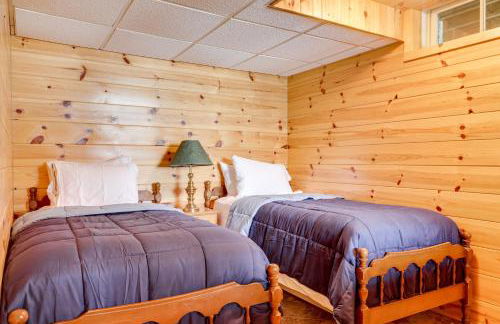 Dock and Fire Pit Sweet Serenity on Amber Lake - Foto 18