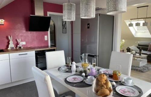 Ferienwohnung am Goldberg mit überdachter Loggia - Foto 5