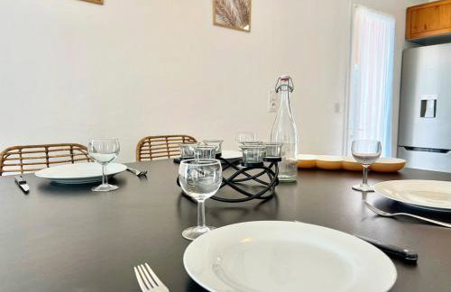 Villa Soleïa - Jardin, CLIM, 3 chambres, 8 personnes - Foto 10