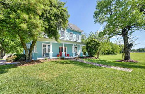 Spacious Historic Home with Yard and Deck! - Foto 31