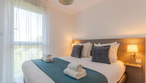 Zenitude Hôtel - Résidences Nantes Métropole - Foto 4