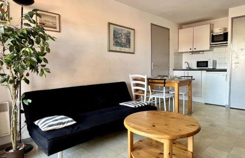 Appartement 2 Pièces mezzanine 4 couchages ARGELES SUR MER AR210-015 - Foto 5