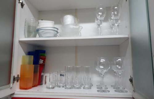 Apto Varanda Gourmet Pé na Areia, Domingo saída até as 20horas - Foto 27