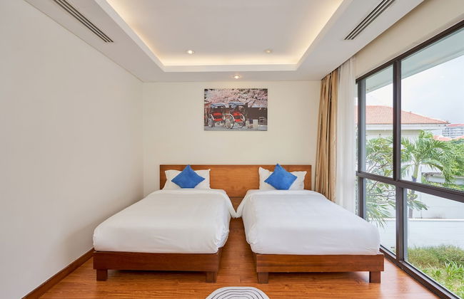 Ocean Beach Villas Da Nang - Foto 44