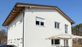 Moderne Doppelhaushälfte mit 3 SZ in der Nähe vom Scharmützelsee-seperat&naturnah - Foto 5, Garden