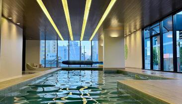 Studio perto Shopping Estação com Piscina interna aquecida, Academia e Terraço Lindo pôr do Sol - Photo 4