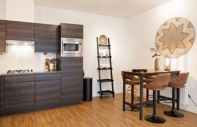 Luxury 3 Room Apartment in Scheveningen - Photo 62