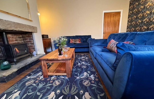 Captivating 3-bed Cottage in Saltaire - Foto 16