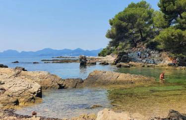 Cannes Isola Bella entre mer et montagne - Foto 26