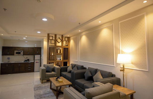 Naseem Al Shafa Hotel Apartments - Foto 26