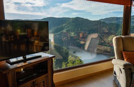 Casa El Mirador del Miño en la Ribeira Sacra - Foto 8