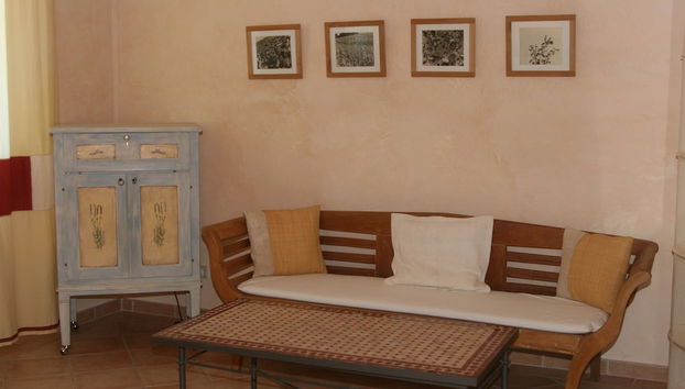 Fattoria Nuova Pievanella - Foto 5, Sala de estar