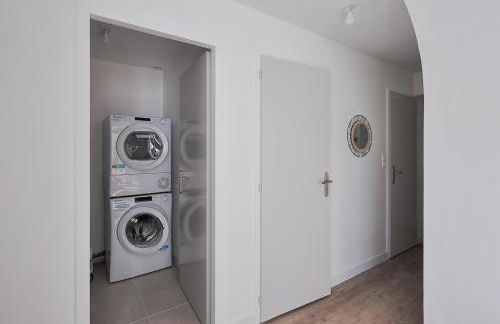 Logement récent 3 chambres à 200m mer et commerces - Foto 14
