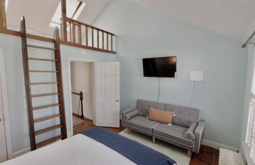 Georgetown Cobblestone Cottage - Private Parking - Foto 12