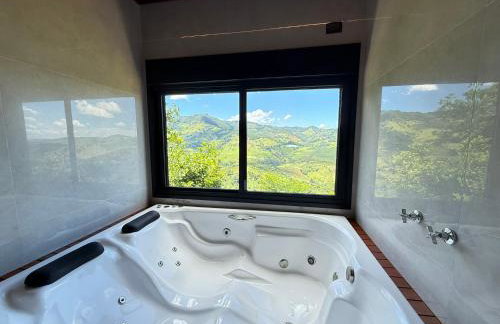 Chalé Jacarandá - Vale do Baú by HospedaHost - Foto 7