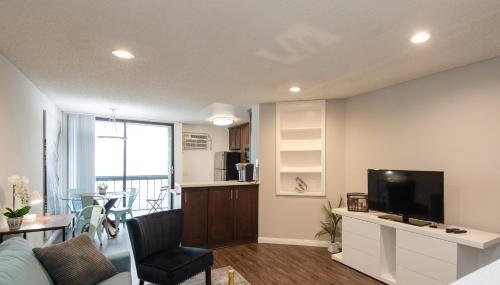 Skyline Terrace Executive Jr One Bedroom with Balcony and Pool - Foto 2