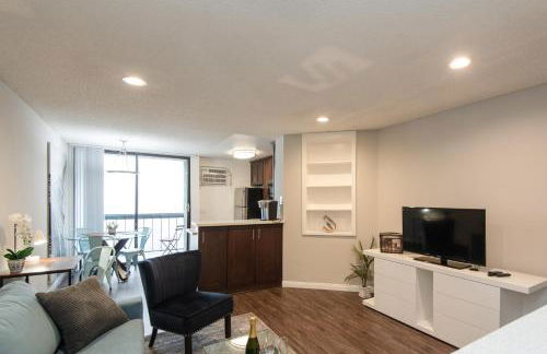 Skyline Terrace Executive Jr One Bedroom with Balcony and Pool - Foto 2