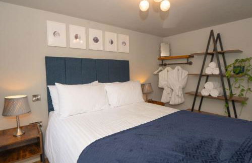 Birch Banc Retreats - Glyn-Haul, New Enc Decking - Foto 10