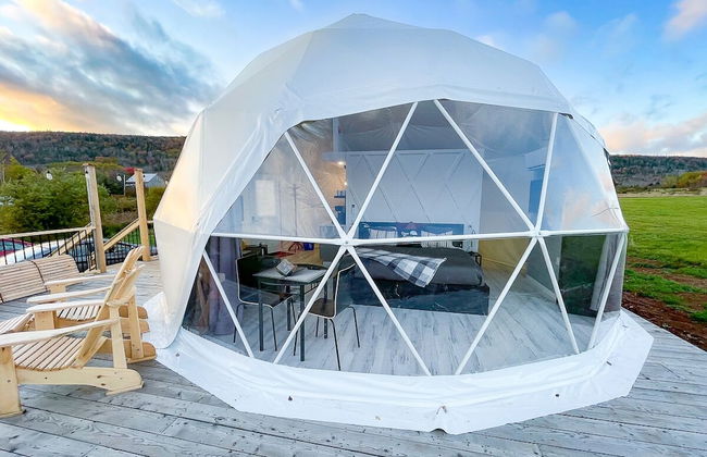 Port Wade Glamping Domes - Foto 20
